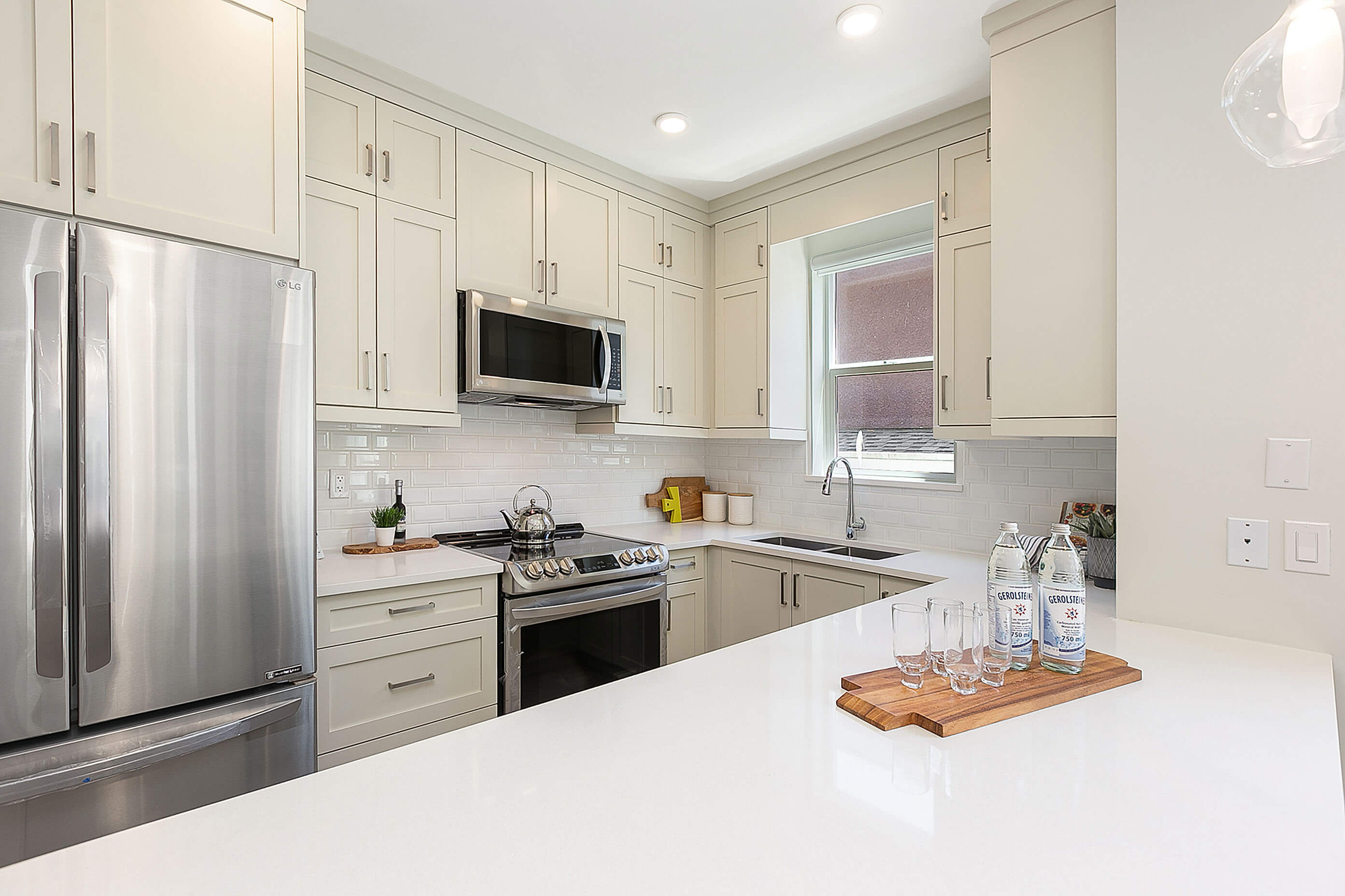 Contemporary Kitchens